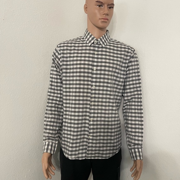 Men's Express Button Down Shirts Size L - Picture 8 of 15